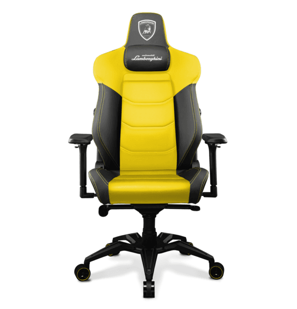 SILLA GAMER LAMBORGHINI VENENO LITE YELL