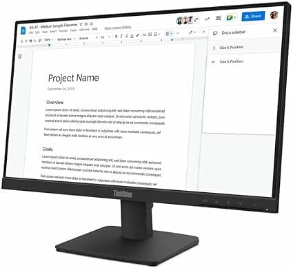 ThinkVision S22-4e