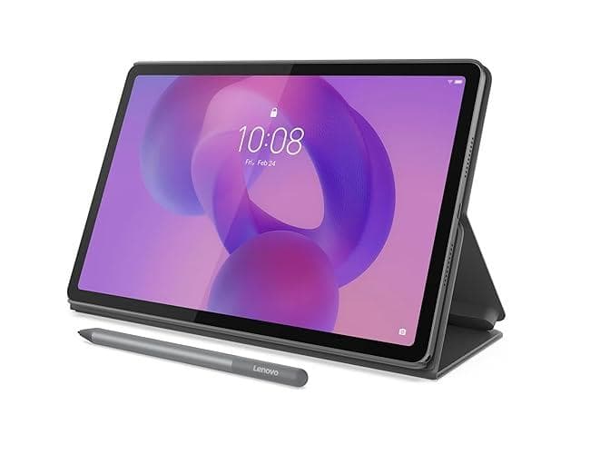 Lenovo Idea Tab 11 Tablet with Pen Folio Case