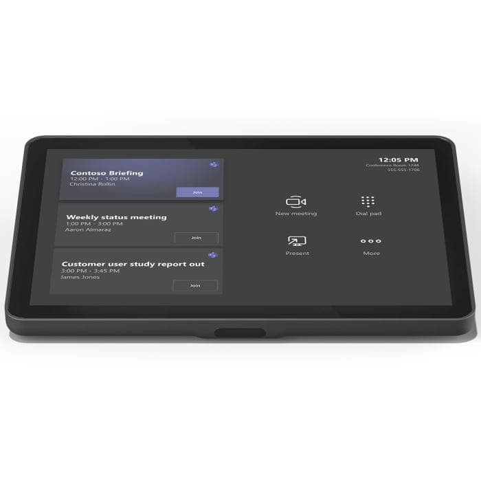 TOUCH CONTROL TAP IP GRAPHITE LOGITECH