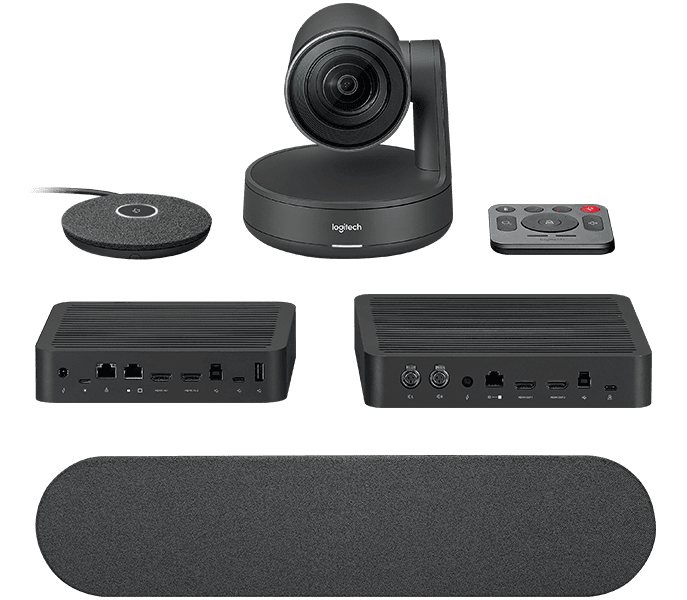 VIDEOCONFERENCIA LOGITECH RALLY PLUS