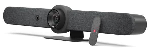 BARRA VIDEO LOGITECH RALLY BAR GRAPHITE