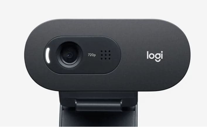 WEBCAM LOGITECH C505E HD FIXEDFOCUS 720P