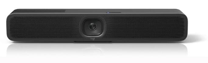 VIDEOBAR LOGITECH MEETUP 2 GRAPHITE-USB