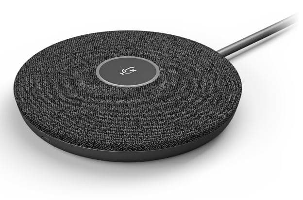 MICROFONO LOGITECH PARA RALLY GRAPHITE