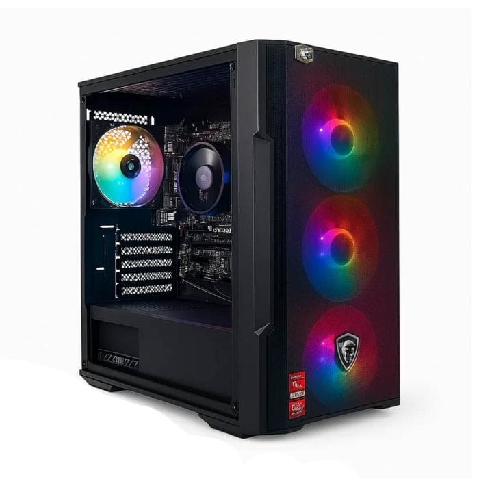 PC NSX GAM. R5 5500 16G SSD500 RTX 3050