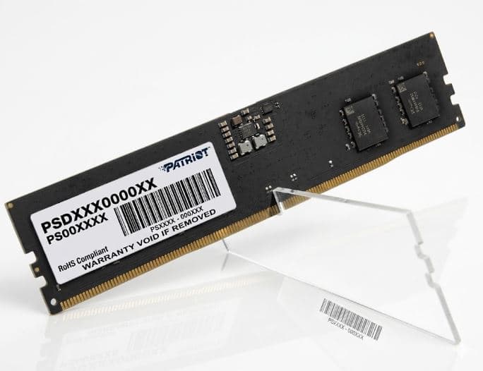 PATRIOT RAM 16GB DDR5-5600 UDIMM
