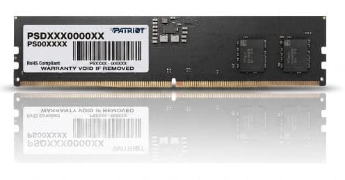 PATRIOT RAM 32GB DDR5-5600 UDIMM