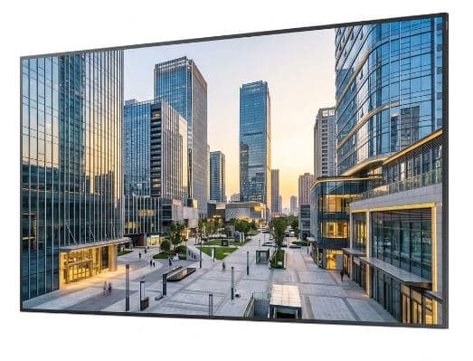 DISPLAY SAMSUNG 50QMC/QM50C