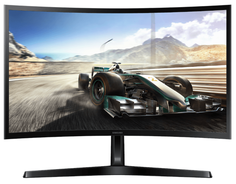MONITOR SAMSUNG 24" CURVED NEW 100GHZ