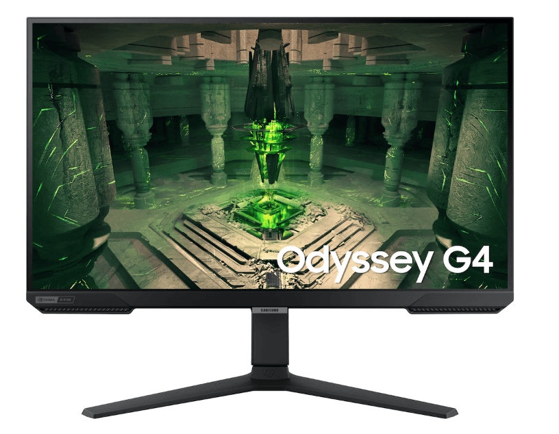 MONITOR SAMSUNG GAMING 27" ODYSSEY