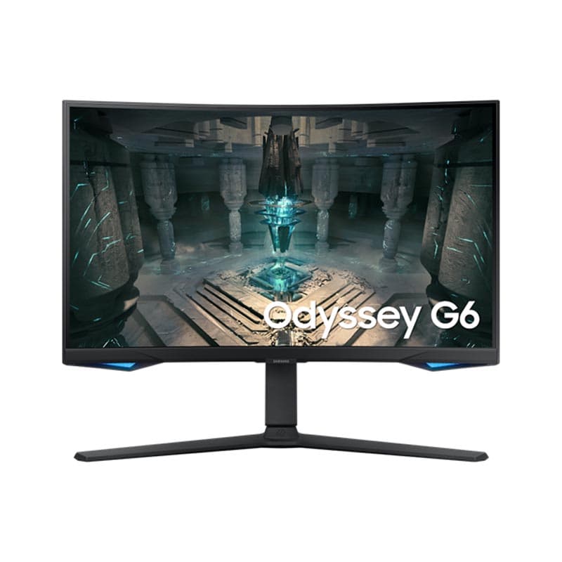 MONITOR SAMSUNG GAMING 27" ODYSSEY G6