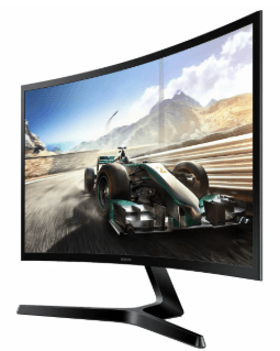 MONITOR SAMSUNG 27" CURVED NEW