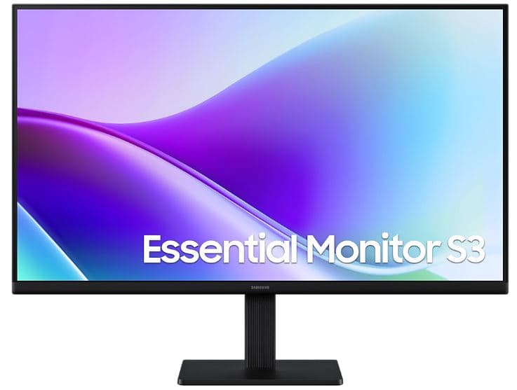 MONITOR SAMSUNG 27" FLAT NEW 120HZ