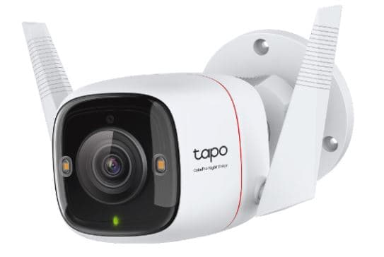 TAPO WIFI CAMERA C325WB OUTDOOR SECURITY