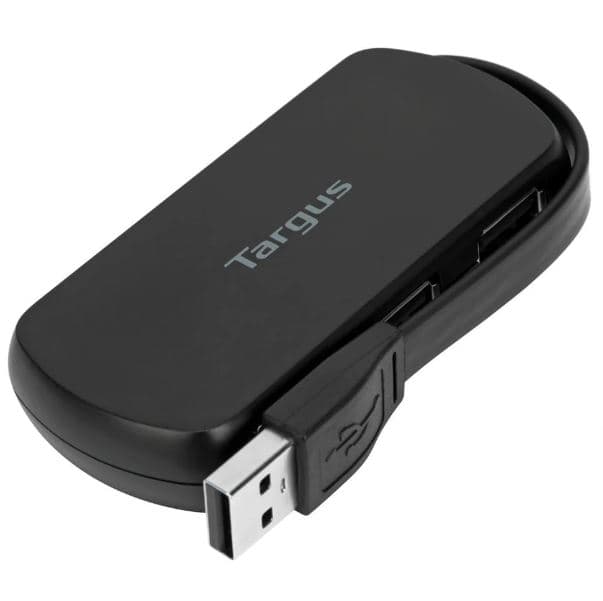 TARGUS HUB 4-PORT USB 2.0
