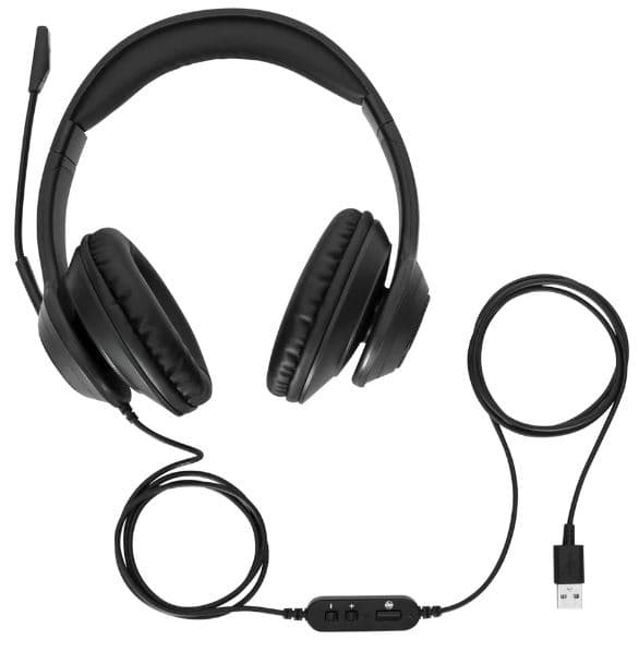 TARGUS HEADSET WIRED STEREO