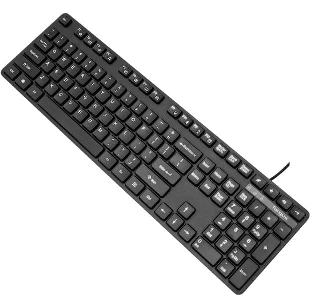 TARGUS KEYBOARD USB WIRED