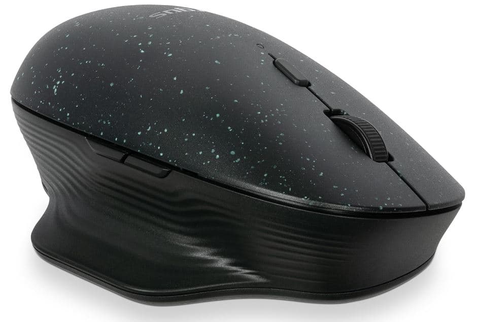 TARGUS MOUSE WIRELESS ERGOFLIP AMBIDIEST