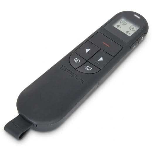 TARGUS PRESENTER LASER WITH TIMER