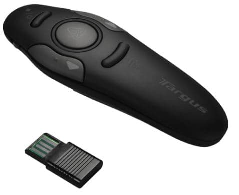 TARGUS PRESENTER WIRELESS LASER POINTER