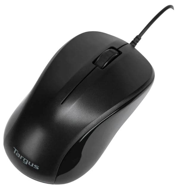 TARGUS MOUSE 3 BUTTON USB OPTICAL