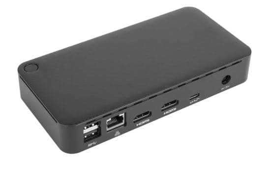 TARGUS DOCKSTATION UNIVERSAL USB-C 65W
