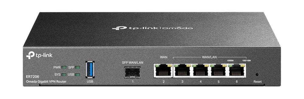 ROUTER VPN TP- MULTI-WAN OMADA