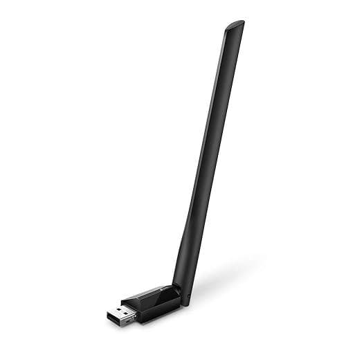 AC600 High Gain Wireless Dual Band USB A