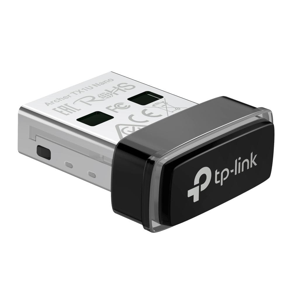 AX300 Nano Wi-Fi 6 Wireless USB Adapter