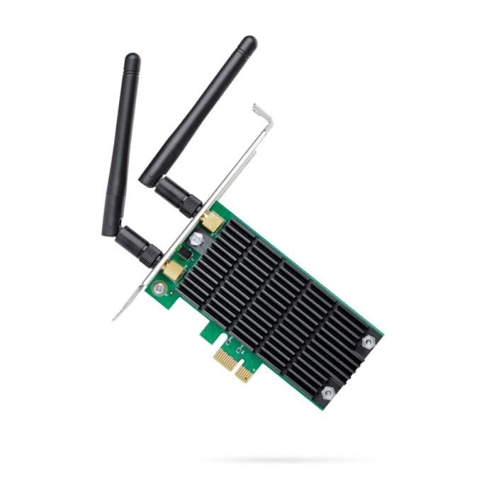TP-LINK WIFI PCI-E ADAPTER AC1200 DUAL B