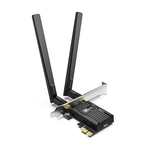 TP-LINK WIFI 6 BT PCI-E ADAPTER AX3000