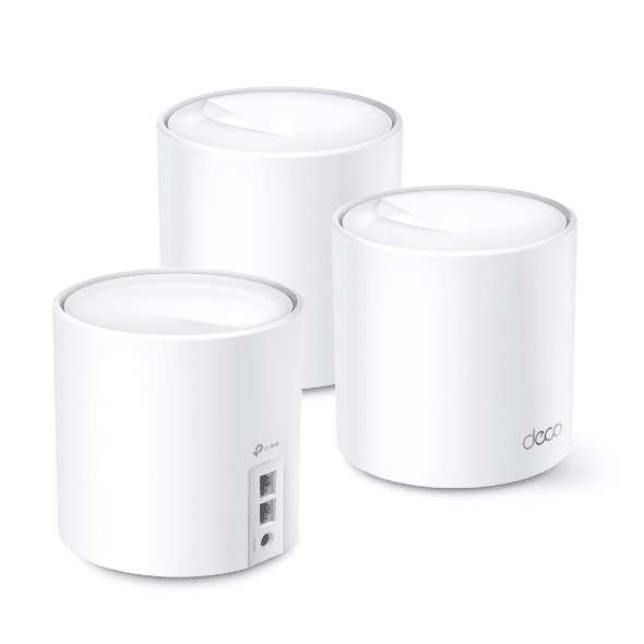 HOME WIFI 6 SYSTEM TP-LINK AX1800 3PK
