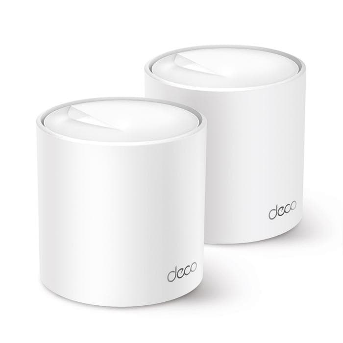 DECO TP-LINK MESH WIFI 6 AX3000 (2PACK)