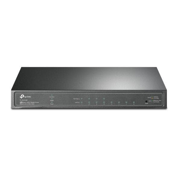 SWITCH TP 8P POE CON 4POE+ OMADA