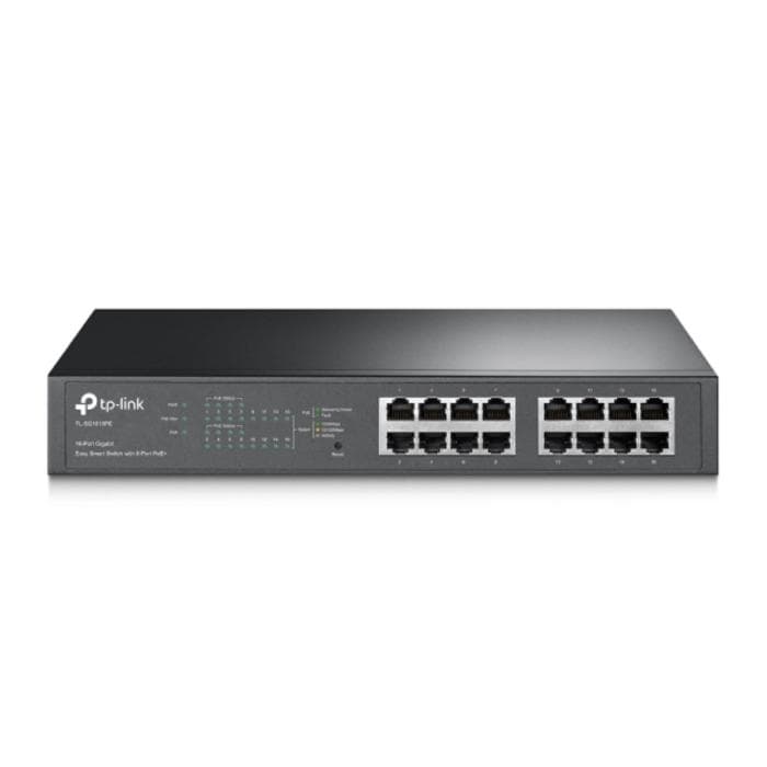 SWITCH TP-LINK 16 PORT GIGA RACKEABLE