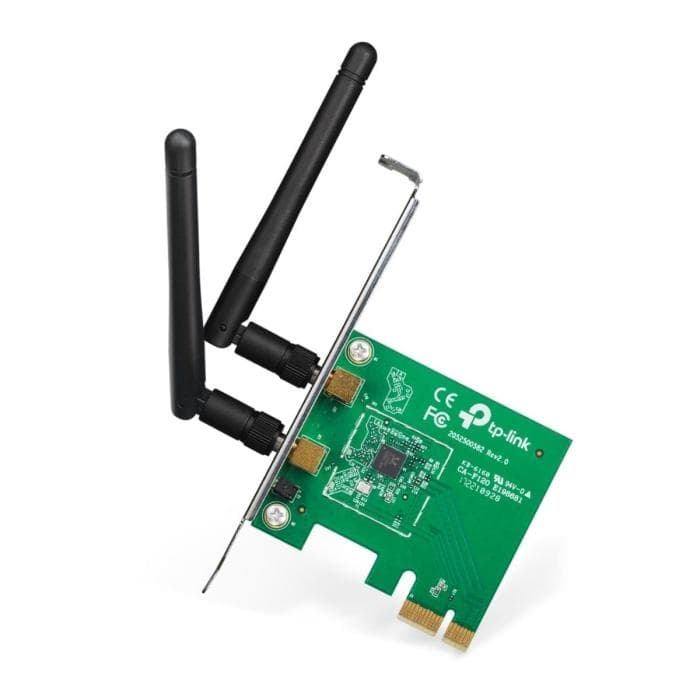 P.RED WIFI TP-LINK 300M PCI ANT DESMONTA