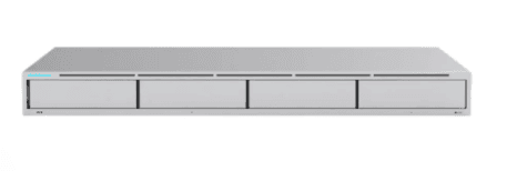 UNVR UBI UNIFI 4 SATA 18C 4K 60 FULL HD