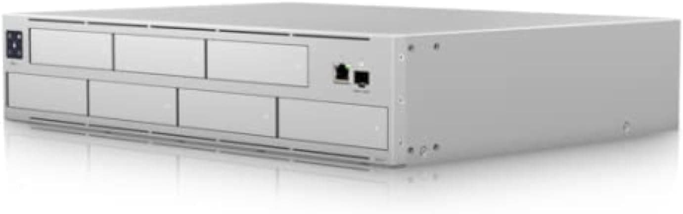 UNVR UBI UNIFI PRO VIDEO RECORDE