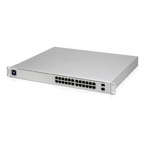 SWITCH UI 24P/16POE 8POE++ 400W L3