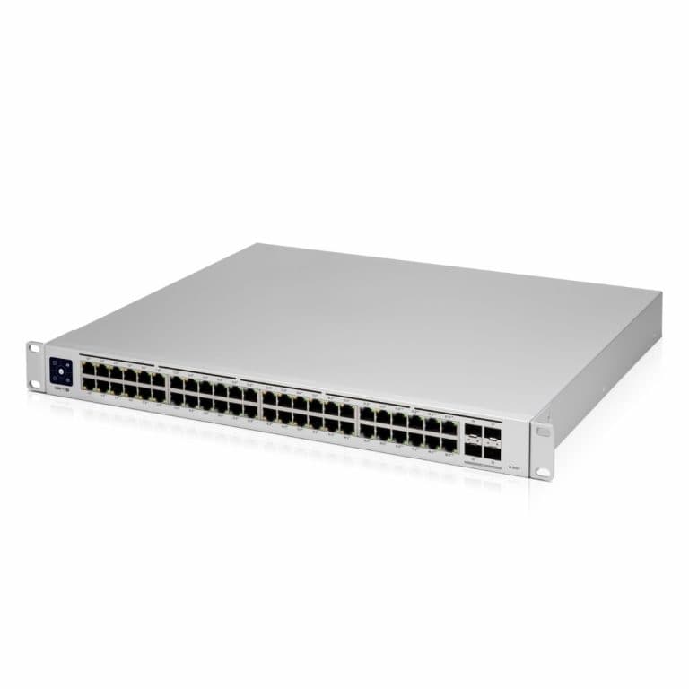 SWITCH UBIQUITI UNIFI USW-PRO-48-POE