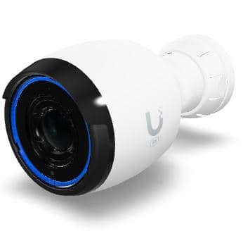 CAM UBI UNIFI IN/OUT 4K POE USING POE