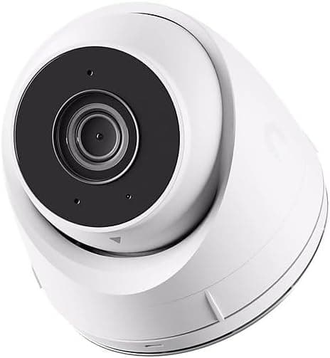 CAMARA UBI G5 Turret Ultra 2K HD PoE