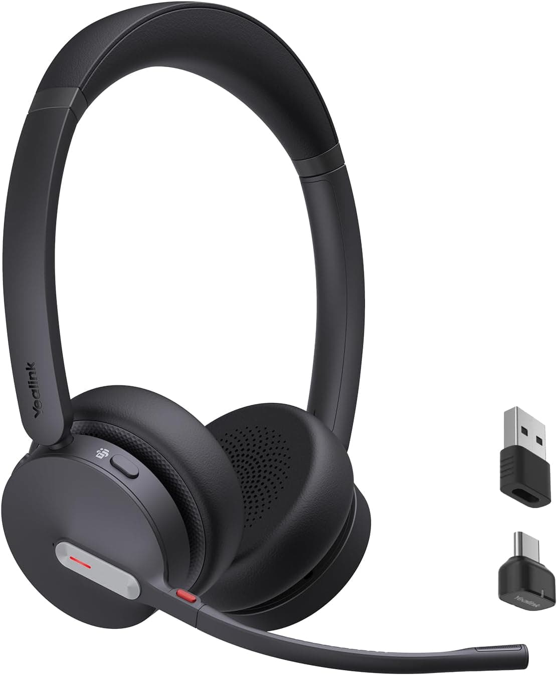 HEADSET YL DUAL TEAMS BLUETOOTH USB A