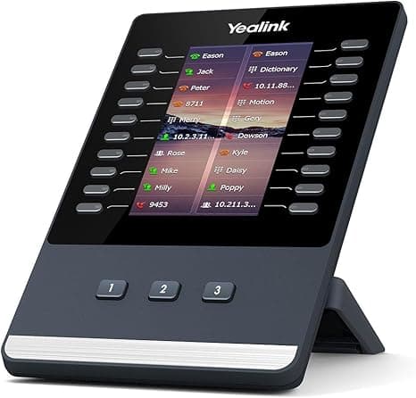 EXPANSION MODULE YEALINK EXP43 COLOR