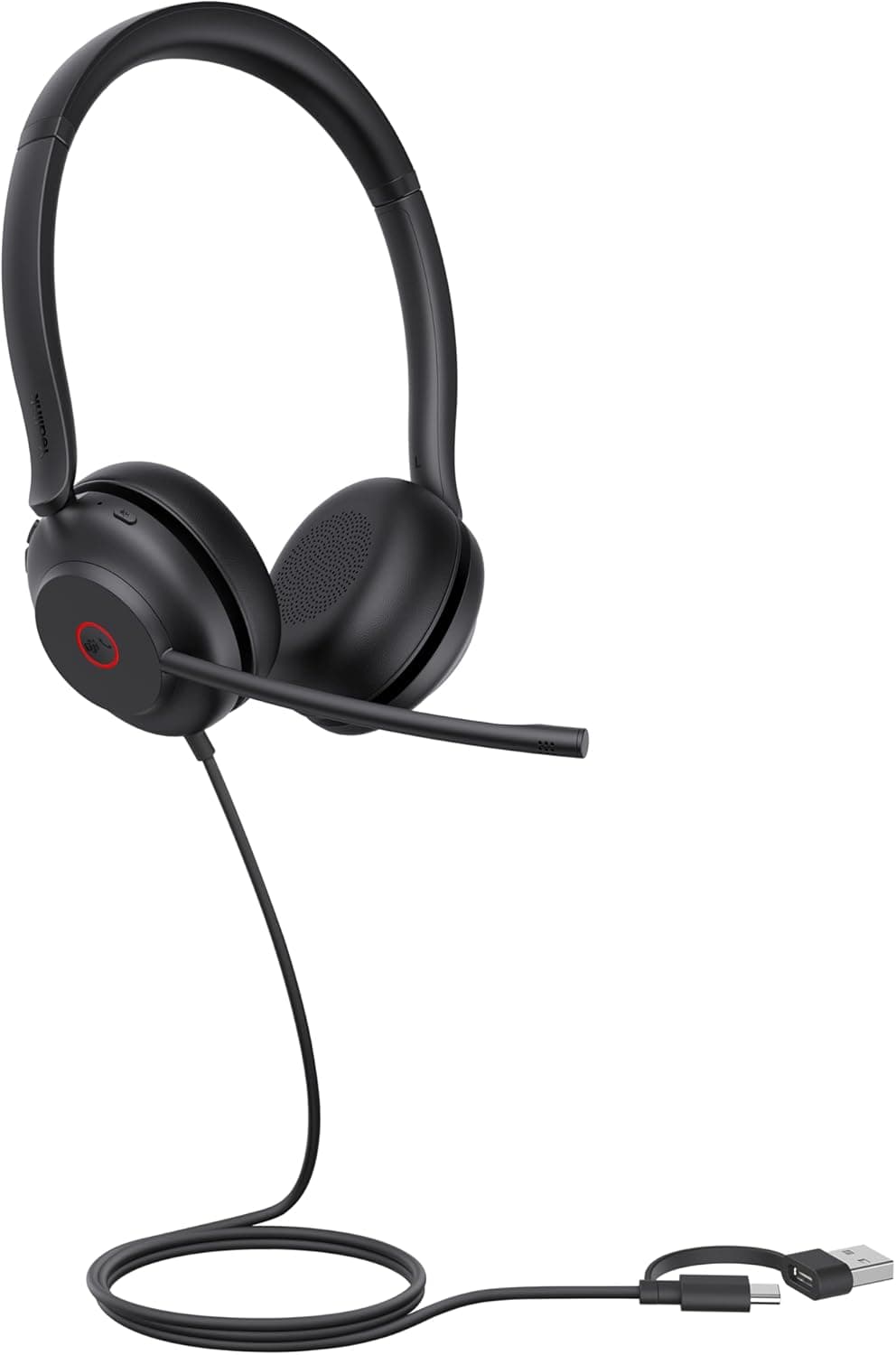 UH35 DUAL TEAMSHEADSET YEALINK DUAL USB